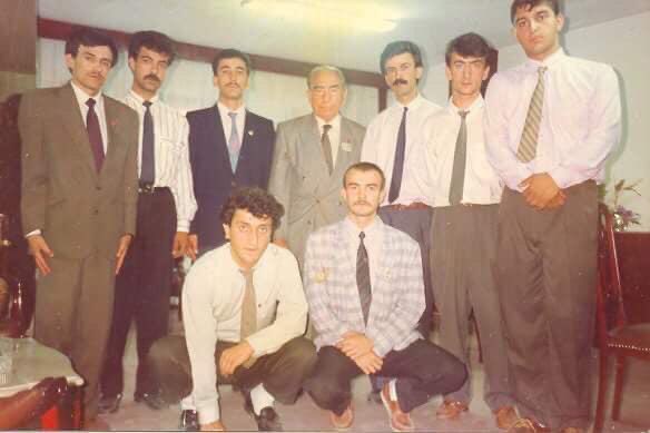 “Özlemek, ölmekten sadece iki harf fazla...”                                                           İki harfe sığan 23 yıl.