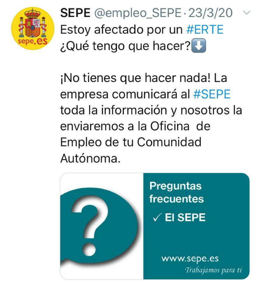 ccooandalucia's tweet photo. 👷🏻 PRESTACIONES | @SAEmpleo, no es cuestión de burocracia.
Es cuestión de que lxs trabajadorxs no tenga que superar una carrera de obstáculos. 
@AndaluciaJunta, menos trabas
para favorecer a quienes más lo necesitan.
@empleogob y @EmpleoJunta deben simplificar trámites https://t.co/fNaAYnqbeD