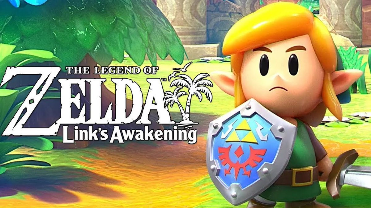 TheWizardJ1's tweet photo. This #covidquarantine is GREAT for me.
I just finished 3 games in this last week.
I wrapped up #Overcooked2, #oriandthewillofwisps , and just finished #LinksAwakening
#Beatit2020 just put me at 6 games this year already!
@ChiggityChuck you need to catch up!
Next is #RE3 https://t.co/mJShBBeusH