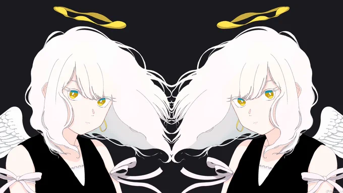 シンメトリック 