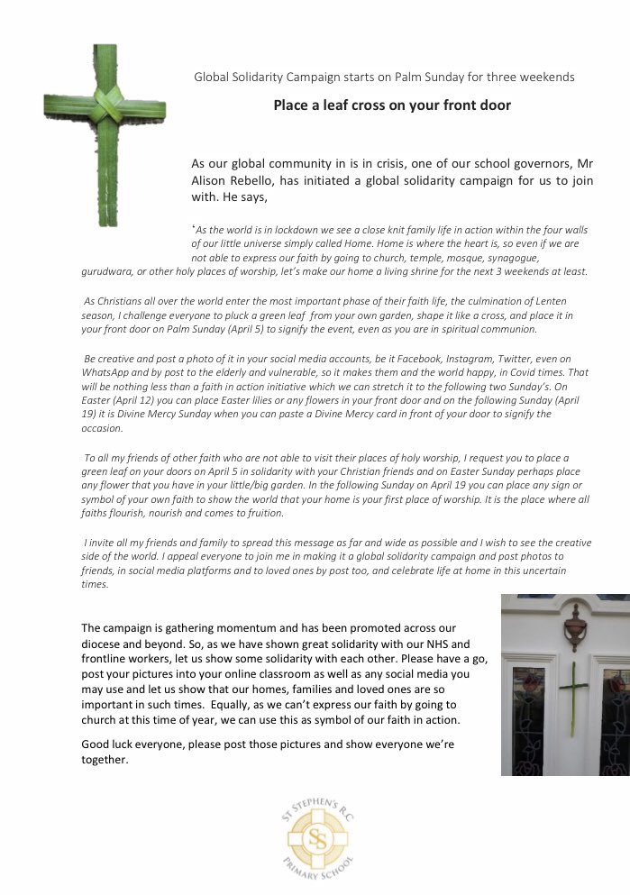 St Stephen's Primary tweet media