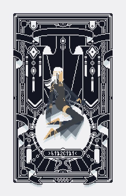 #ドット絵  #pixelart 