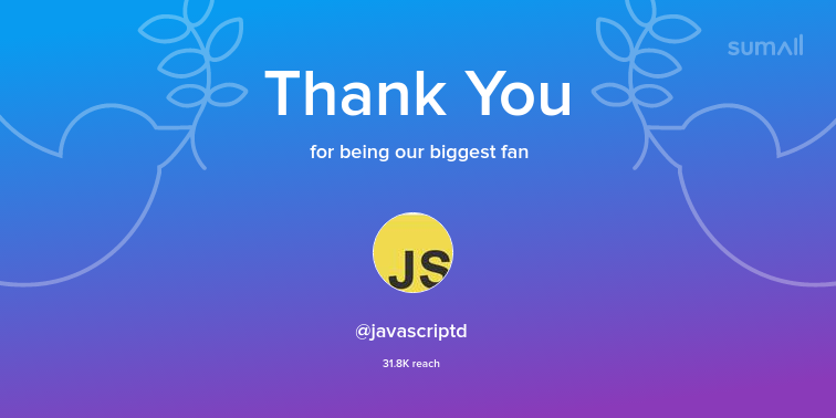 LearnGrowKidsTV's tweet photo. Our biggest fans this week: javascriptd. Thank you! via https://t.co/0a16DiNGih https://t.co/fx0aJMvrmw