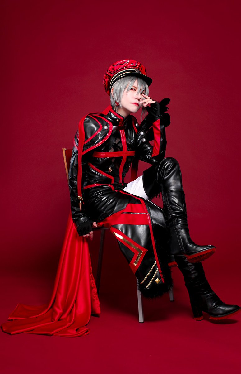 Cosplay/コスプレ】 魔法使いの約束 #まほやく_cos 北の祝祭*オーエン