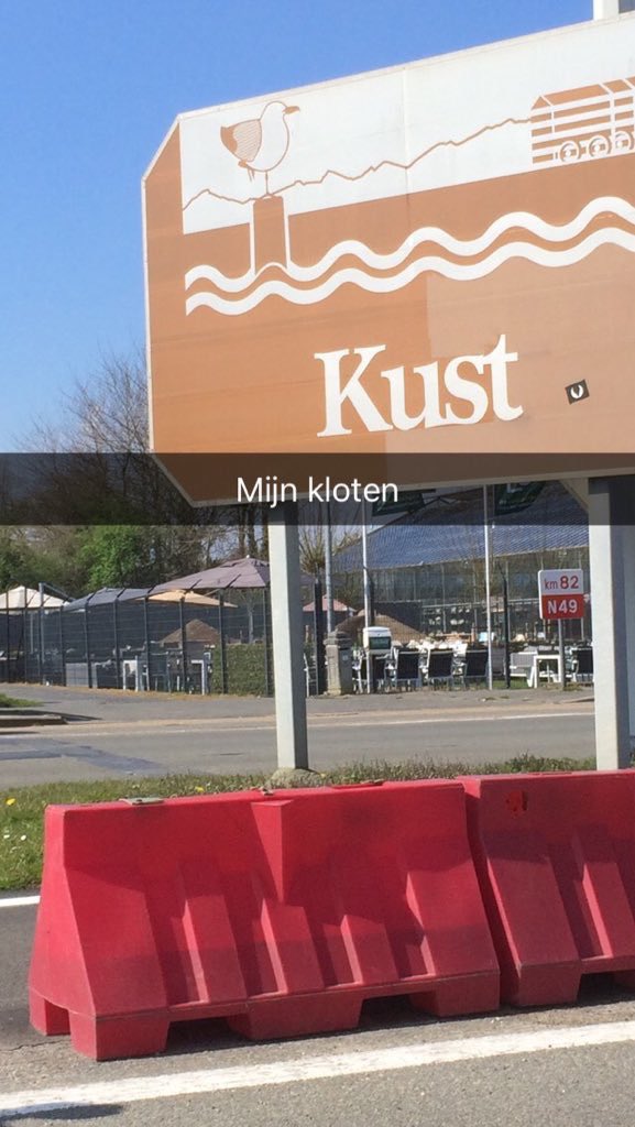 Dagelijkskotsen's tweet photo. BERICHT AAN IEDEREEN DIE VANDAAG UIT ZIJN KOT KOMT https://t.co/HCnLCETsze