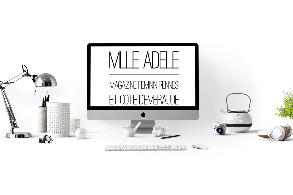 Retrouvez-nous sur mlle-adele.fr
#enjoy #RestezChezVous  #magazine #rennes