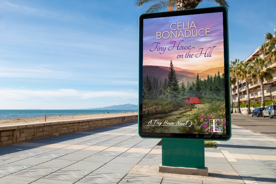 Great entertainment! Grab a copy of "Tiny House on the Hill" now. #fiction #historical #mustread  <a href="/CeliaBonaduce/">Celia Bonaduce</a> available at Amazon --&gt; allauthor.com/amazon/22457/