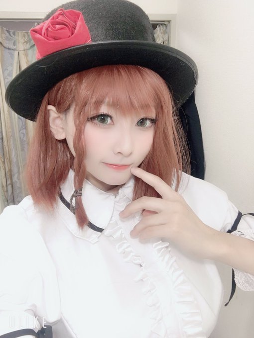 Twitterのコスプレ画像14