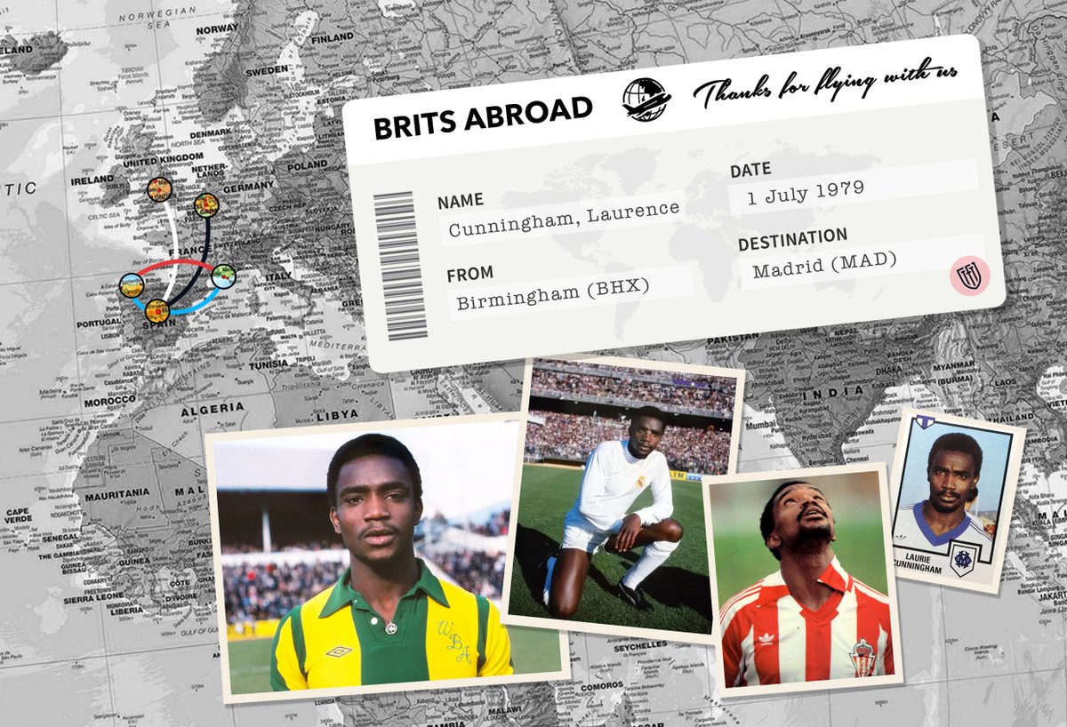 Day 1 of  #BritsAbroad:-  @DanParry_ on Laurie Cunningham: https://thesefootballtimes.co/2020/03/30/the-story-of-the-electric-but-tragic-laurie-cunningham-at-real-madrid/-  @_TomScholes on Glenn Hoddle: https://thesefootballtimes.co/2020/03/30/glenn-hoddle-and-the-stint-at-monaco-that-had-wenger-cruyff-and-platini-purring/-  @jkell403 on Vinny Samways: https://thesefootballtimes.co/2020/03/30/vinny-samways-the-foreign-scum-who-won-the-hearts-of-las-palmas-fans/-  @j4brennan on John Charles: https://thesefootballtimes.co/2020/03/30/john-charles-the-mighty-juventus-legend-who-blazed-a-trail-for-british-footballers-abroad/