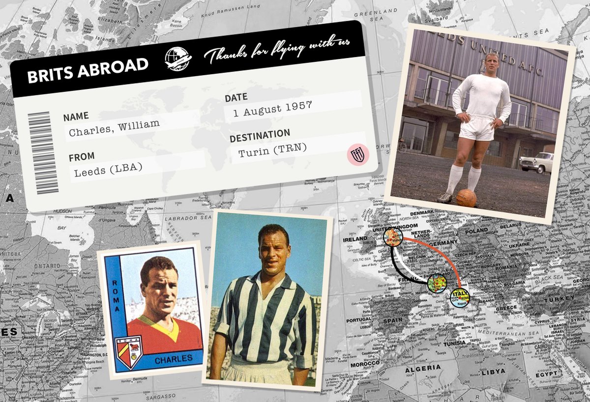 Day 1 of  #BritsAbroad:-  @DanParry_ on Laurie Cunningham: https://thesefootballtimes.co/2020/03/30/the-story-of-the-electric-but-tragic-laurie-cunningham-at-real-madrid/-  @_TomScholes on Glenn Hoddle: https://thesefootballtimes.co/2020/03/30/glenn-hoddle-and-the-stint-at-monaco-that-had-wenger-cruyff-and-platini-purring/-  @jkell403 on Vinny Samways: https://thesefootballtimes.co/2020/03/30/vinny-samways-the-foreign-scum-who-won-the-hearts-of-las-palmas-fans/-  @j4brennan on John Charles: https://thesefootballtimes.co/2020/03/30/john-charles-the-mighty-juventus-legend-who-blazed-a-trail-for-british-footballers-abroad/