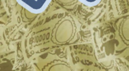 Pari Bentham Reunion パリっとonepiece على تويتر ボンボンジャーニー ナミのスキル使用時に現れる演出の一万ベリー紙幣 原作の紙幣とは違って可愛く描かれてる