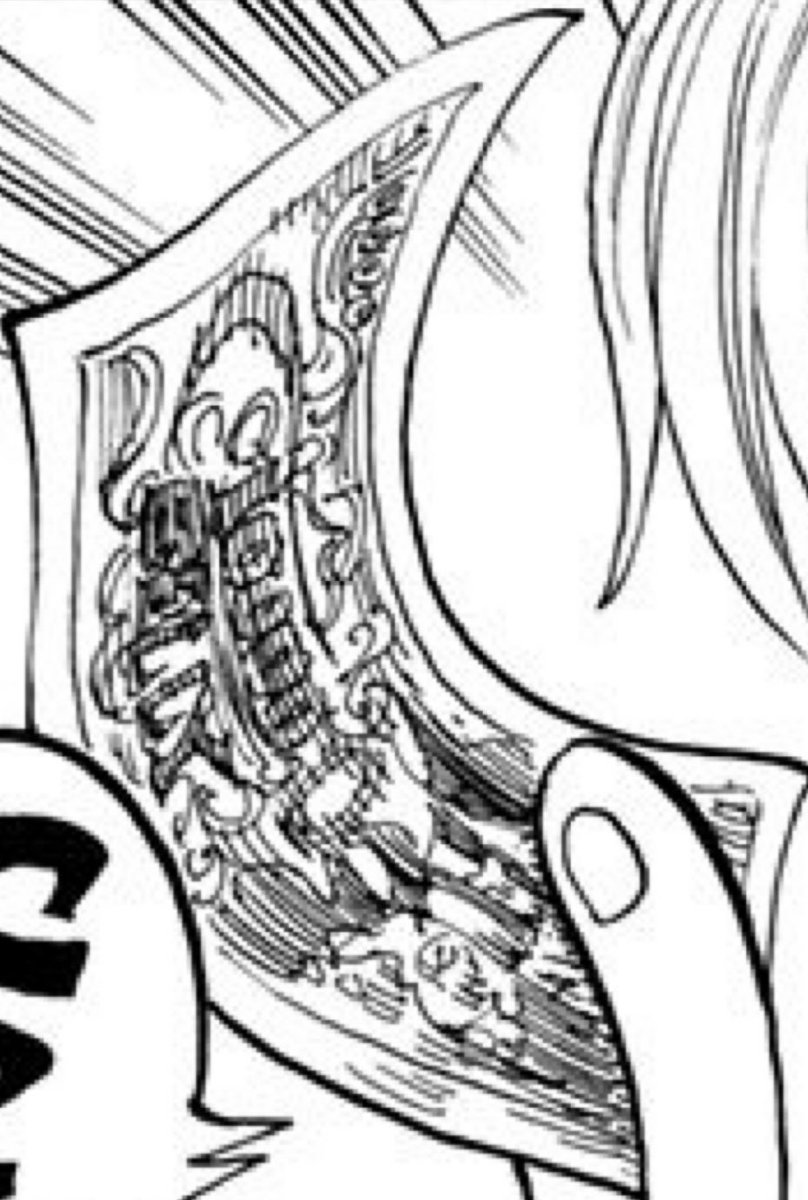 Pari Bentham Reunion パリっとonepiece على تويتر ボンボンジャーニー ナミのスキル使用時に現れる演出の一万ベリー紙幣 原作の紙幣とは違って可愛く描かれてる