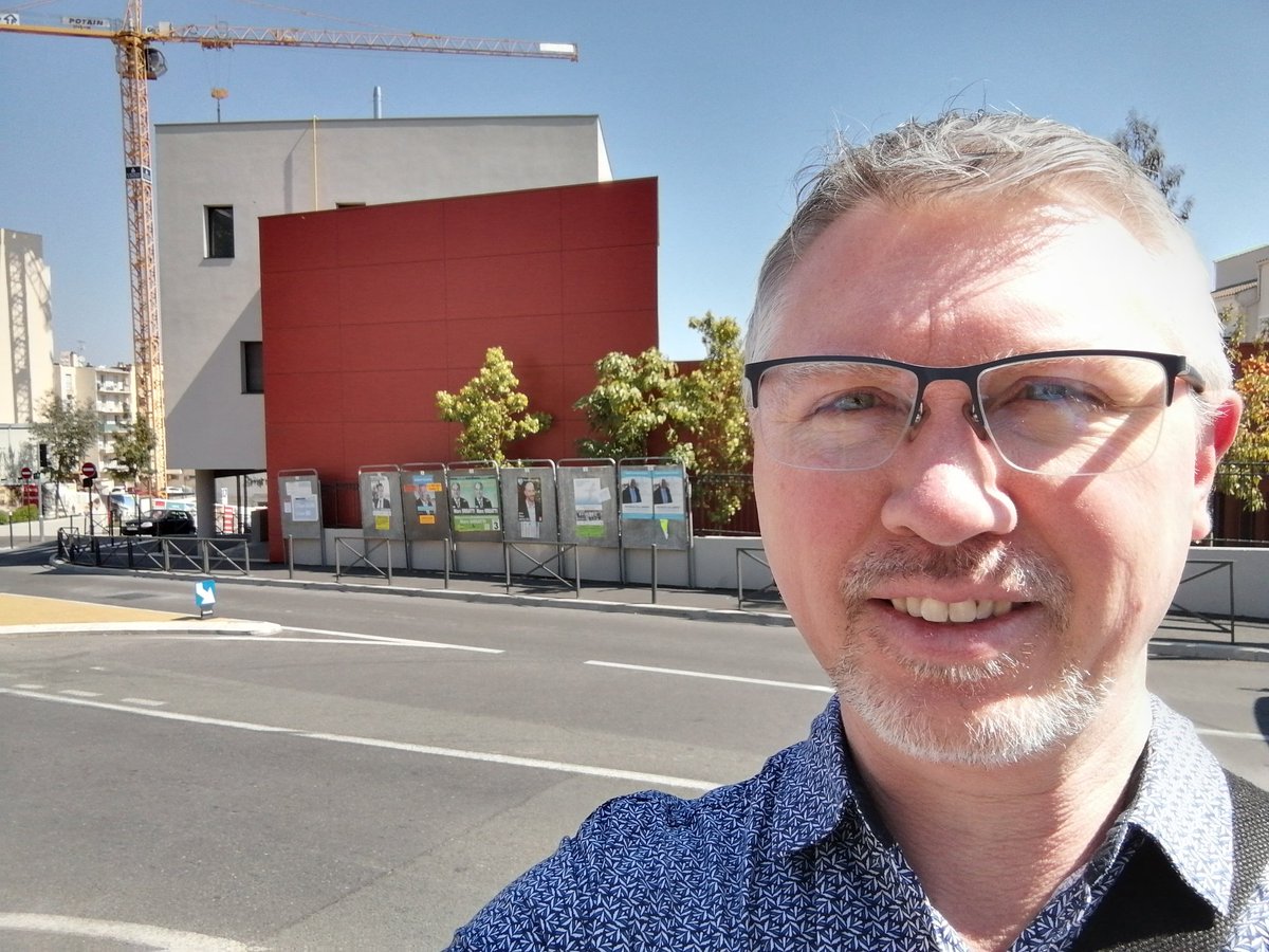 Cyril_Cousinie's tweet image. Reprise de ma campagne pour les municipales à #slv06.
En effet, je pense que l'ensemble des élections municipales en France sera annulé et reporté à mars 2021. 
A venir :
- les raisons du report
- proposition de tracé pour un VAL 
- mon programme enfin devoilé
#metropoleNCA #NCA