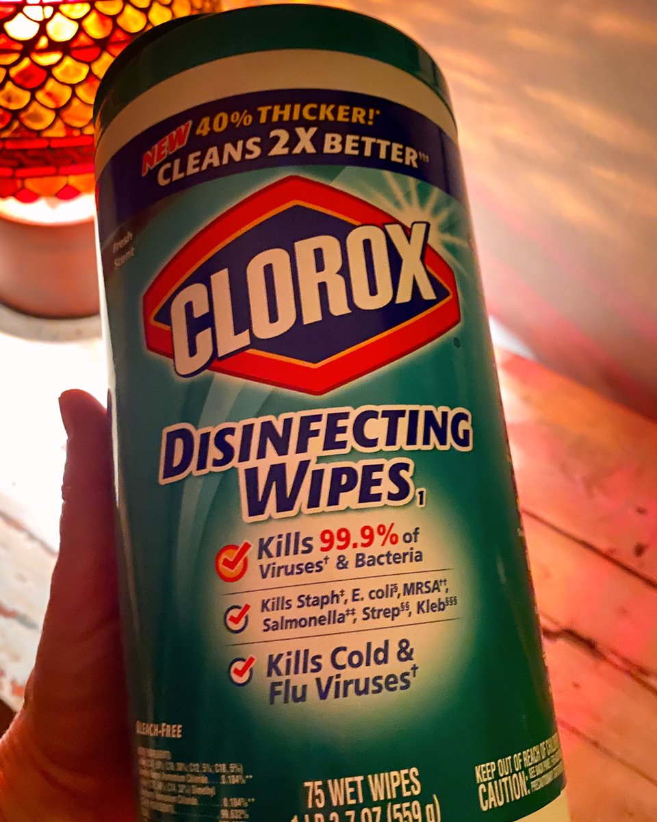 smalltownval's tweet image. In lieu of an actual shower, will these work? Asking for myself. #wontonlykillcovidalsokillskleb #whateverthatis #greatandnowimworriedaboutkleb #kleb20