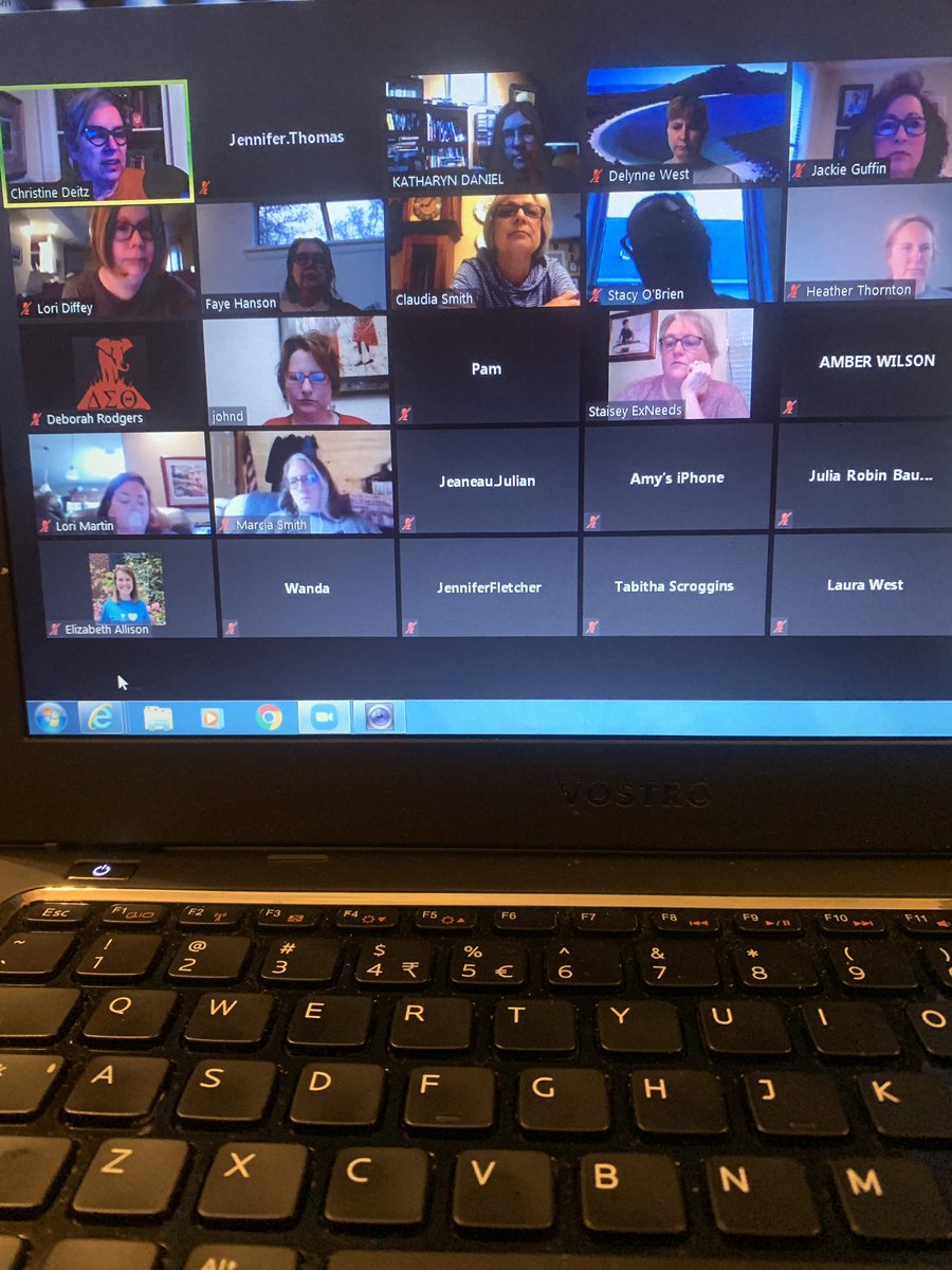 Thomas_Gifted's tweet photo. Waking up excited to provide support! The UA Little Rock National Board support site led by @christinedeitz is on it today!!!! @NBPTS @ArkansasEd https://t.co/CkbElWgYXl