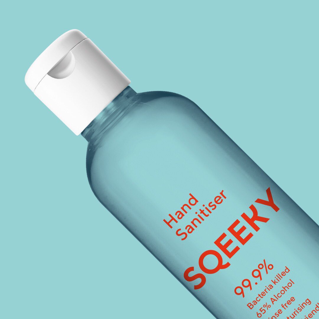 SqeekyUK's tweet photo. Meet #Sqeeky

Sanitiser for you and your space, to protect you against the invisible. Our mission is to provide the public with a product that protects, looks good and is easy to get! Pre-Order yours today with @WhaxC and #getsqeeky https://t.co/ovNGkBGZJD