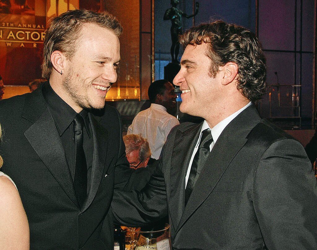 Happy Birthday Heath Ledger  