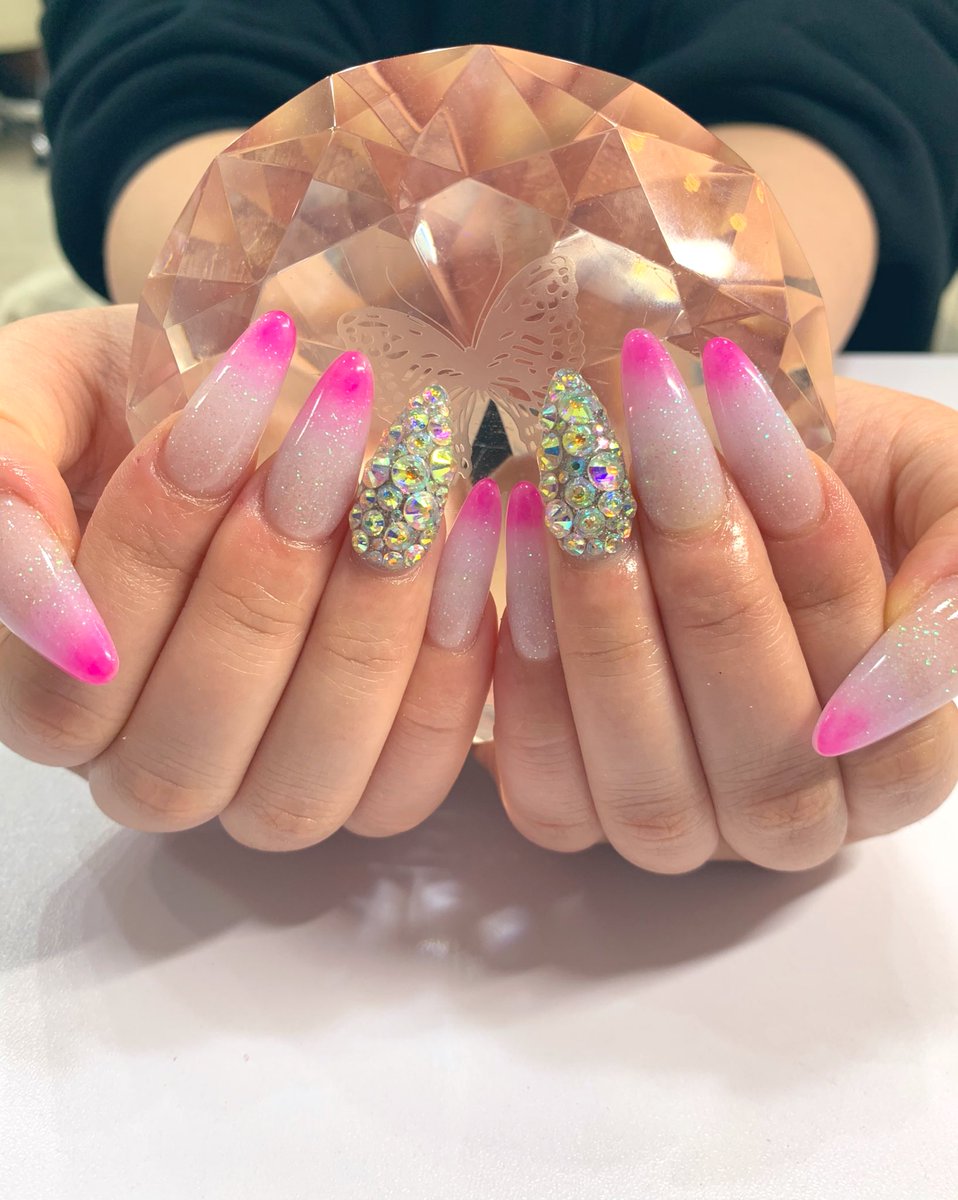 maichan__00's tweet photo. NEW💅🏼
シンプル〜 https://t.co/nnGtTUnbeJ