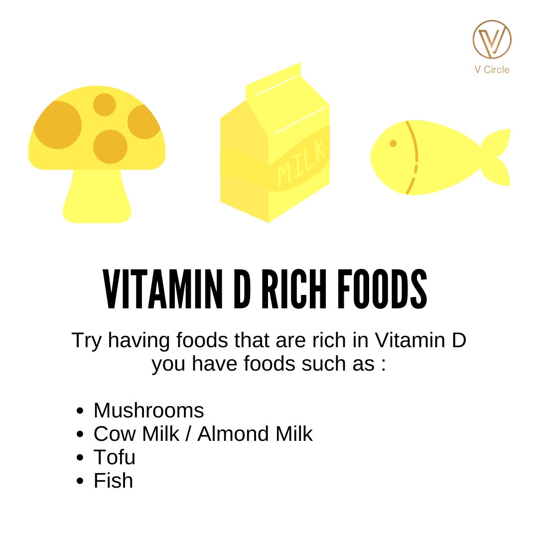 MyVCircle's tweet photo. Missing that sunshine because of #quarantine ? 
Take our advice to get #VitaminD while in #lockdown .

#livethevcircleway https://t.co/aZDPmC08DS