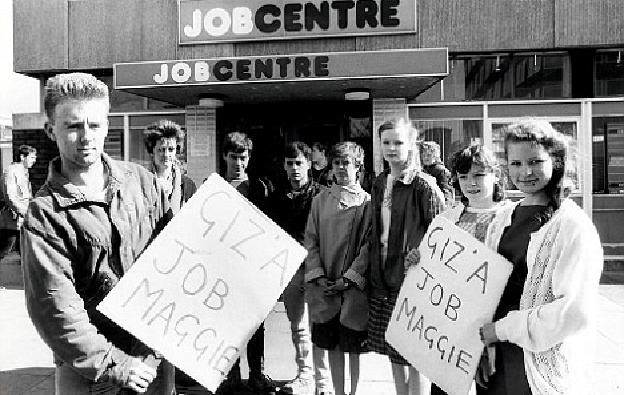  #WhoIsKeirStarmerThe 80s proved a difficult decade for the young Starmer. Repeat working class defeats and poor hair gel choices led to the young hot head dabbling with centrism.