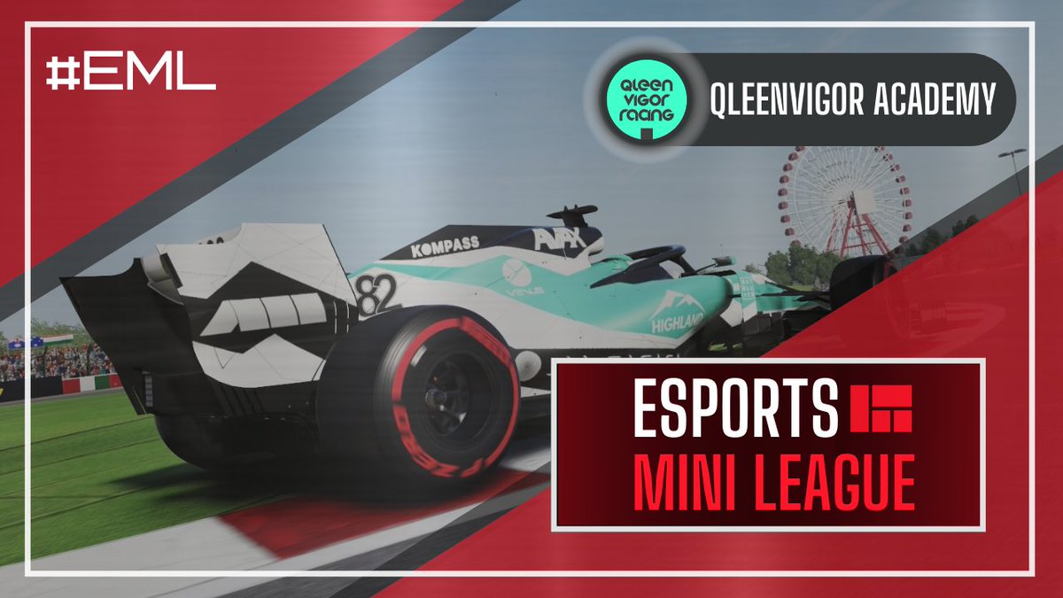CTChampionship_'s tweet photo. A warm welcome to @qleenvigor Academyπ Want to get involved? Join the 14 Teams already registered π Register your team nowπ @EsportsMini π#esports #EML9 #EML10 #EML11 #EML12 https://t.co/LctoNL4Okw