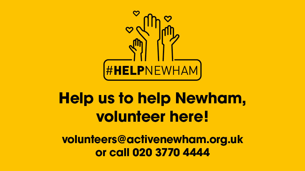 NewhamLondon's tweet photo. To help stop the spread of #Coronavirus (#Covid19) you must stay at home.
You should only go out to shop, exercise or essential travel.
#StayAtHome π
#KeepYouDistance πΆπΎββοΈβ¬
οΈ2mβ‘οΈπΆπ»ββοΈ
#HelpTheNHS π₯
#HelpNewham βπΎβπΌβπΏ
Information and advice: https://t.co/bm5dZeNF3v https://t.co/yN7QapO7Bt