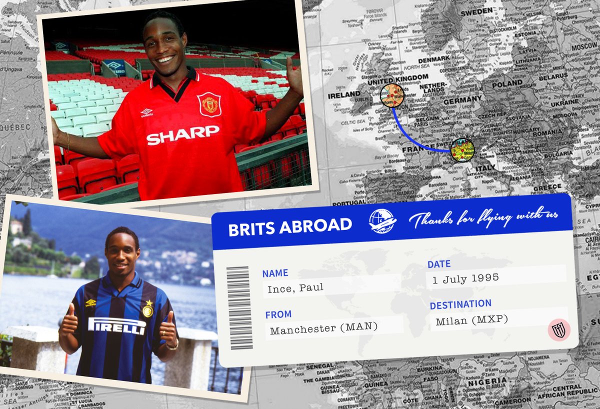 Day 2 of  #BritsAbroad:-  @MattGault11 on Paul Ince: https://thesefootballtimes.co/2020/03/31/paul-ince-and-the-rise-above-racism-to-internazionale-hero/-  @karan_tejwani26 on David Beckham: https://thesefootballtimes.co/2020/03/31/david-beckham-the-only-englishman-to-win-titles-in-four-different-countries/-  @billymunday08 on Mark Hughes: https://thesefootballtimes.co/2020/03/31/mark-hughes-two-games-in-a-day-and-the-contrasting-spells-at-barcelona-and-bayern-munich/-  @alan_condon on Kevin Keegan: https://thesefootballtimes.co/2020/03/31/two-ballon-dors-and-the-bundesliga-kevin-keegans-genius-at-hsv/