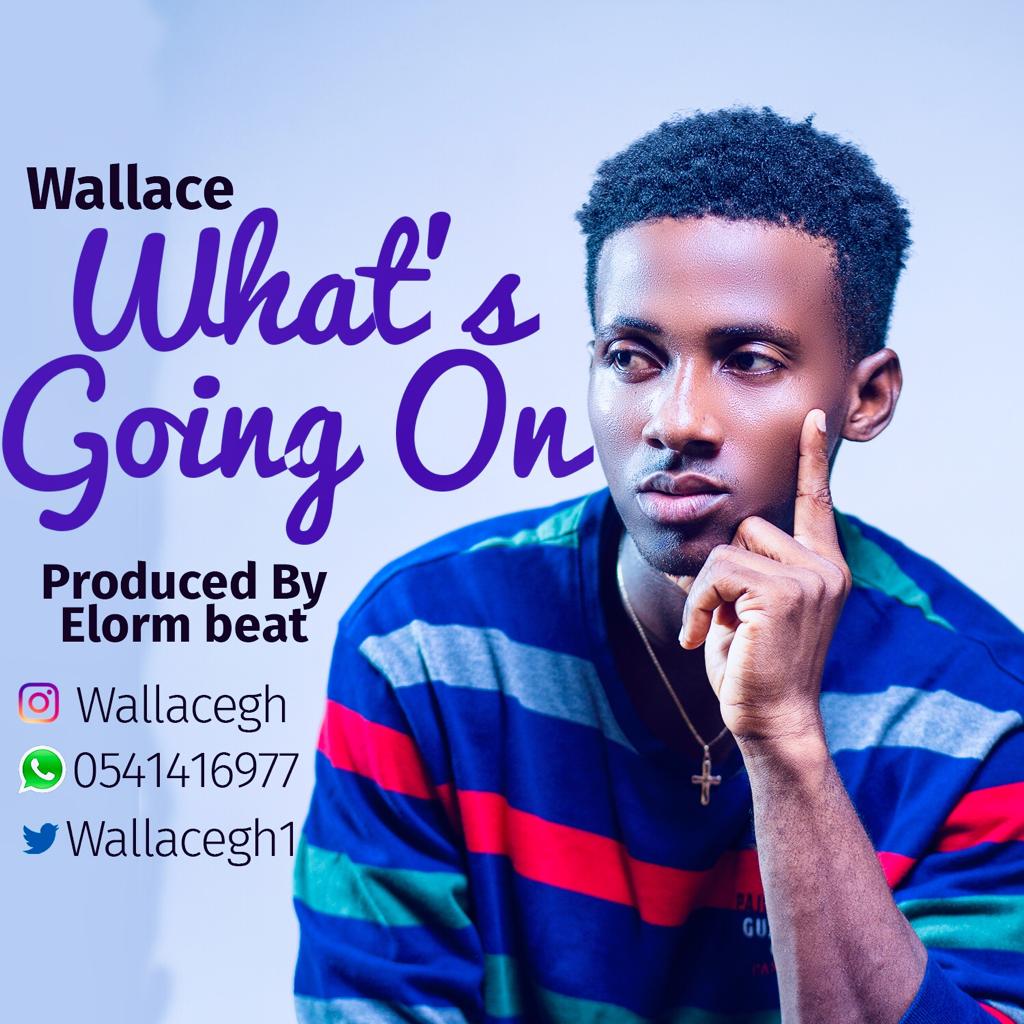 Humble_2020's tweet photo. From The Camp Of #RealLifeRecords Soon dropping #WhatsGoingOn By The Young Talented Rapper From Taadi @wallacegh1 Is A Real Rap Thing And I Know That Our Big Rapper's In GH Like, @sarkodie @CrissWaddle @Paedeezy @AmgMedikal @KinaataGh And Many More Will Love This!! https://t.co/bh2C6yemKk