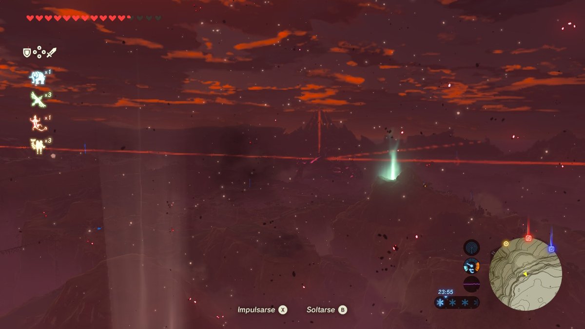 JoseMartinezEsp's tweet photo. #BreathoftheWild #NintendoSwitch https://t.co/D9HhuOYk8z