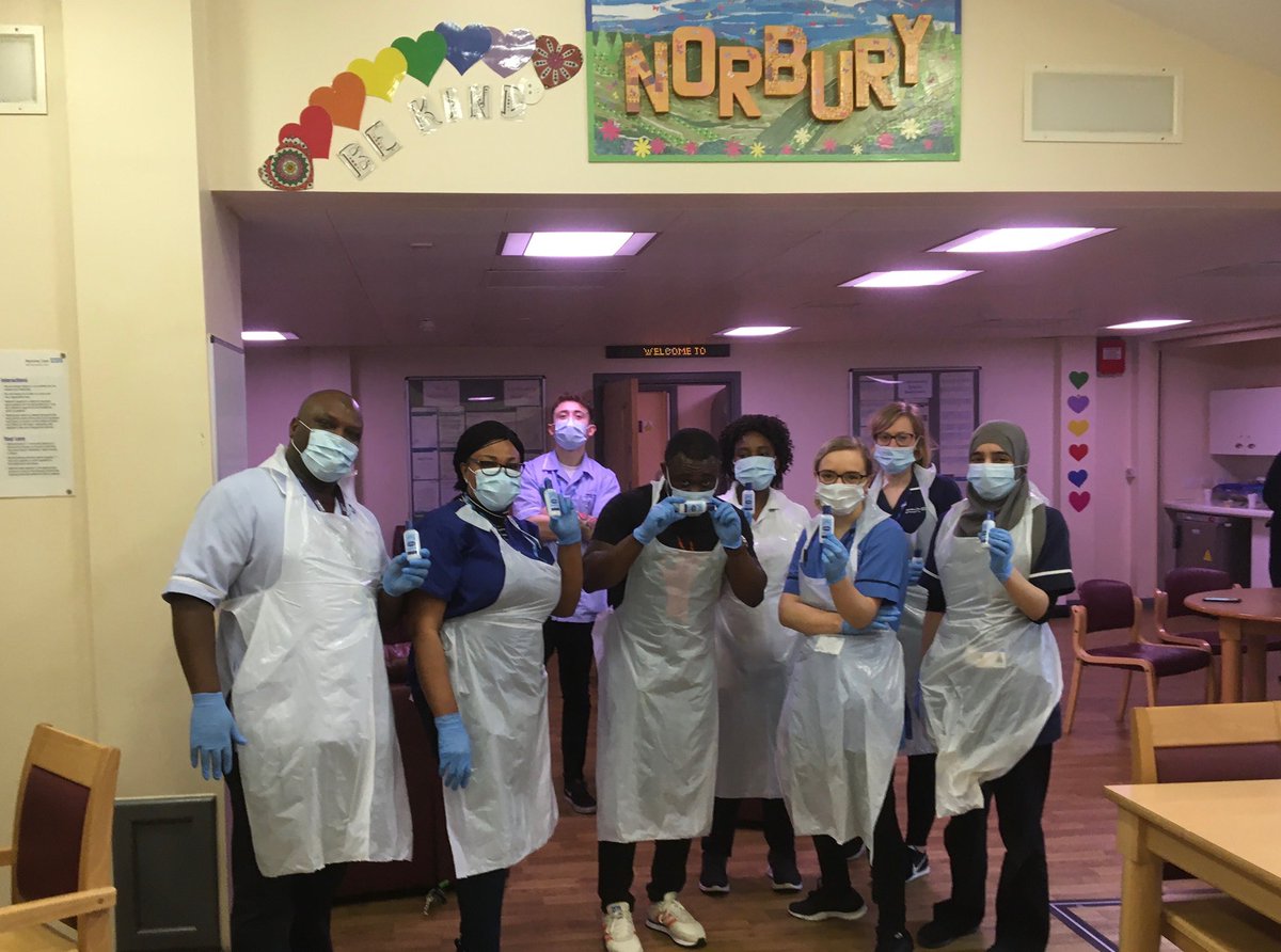 Deborah Hollins (@deborahhollins4) on Twitter photo Thanks to @Jon_Wellspring for the fabulously kind donation of individual hand sanitisers for our hard working staff on Norbury Ward. Much appreciated! Thanks Ella for organising too! X <a href="/PennineCareNHS/">Pennine Care NHS FT</a> Thanks to @Jon_Wellspring for the fabulously kind donation of individual hand sanitisers for our hard working staff on Norbury Ward. Much appreciated! Thanks Ella for organising too! X <a href="/PennineCareNHS/">Pennine Care NHS FT</a>