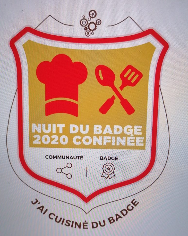 misterppqx's tweet photo. Merci à tous pour la #obnight On a fini en DisCovid Nineteen pour clôturer la nuit.
L'année prochaine on aura une formule différente avec 80% d'interaction avec le public et donc moins de présentations. La cuisine à #openbadges sera à l'honneur. https://t.co/LYjNUM5xH1