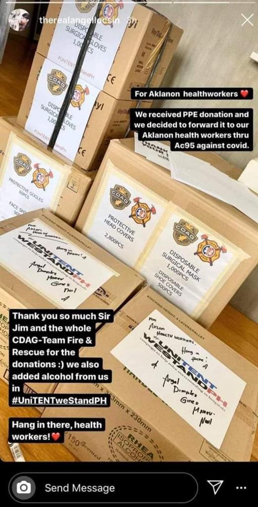 micahdoo's tweet photo. Salamat Darna! π #OneAklan https://t.co/uz1R4MASvd