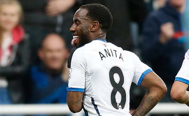 Happy Birthday to former man, Vurnon Anita!          