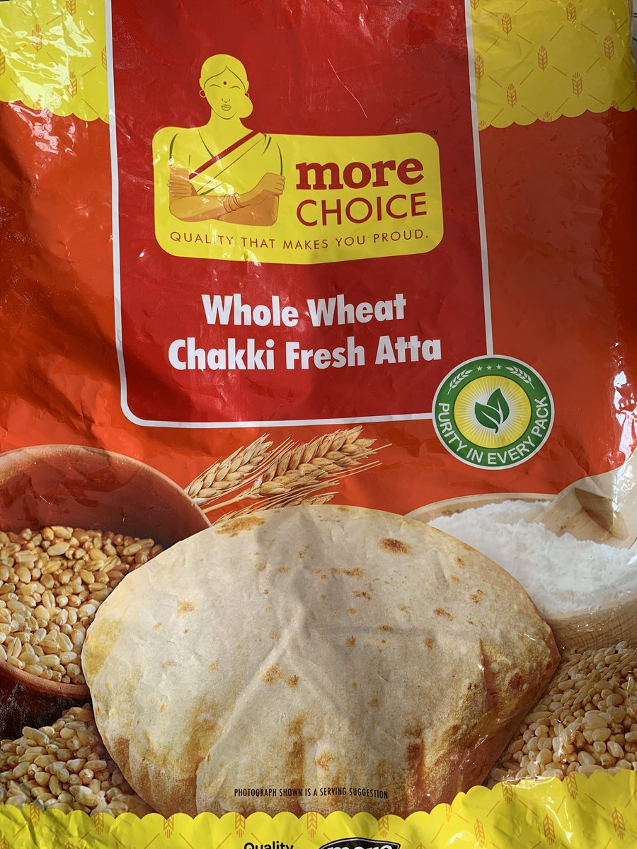 zapped4ever's tweet photo. @fssaiindia This is the dirt i found in 5 kg atta of #MoreSuperMarket at #Whitefield #Bangalore 
Can you plz initiate some action? https://t.co/pCTasxMIgF