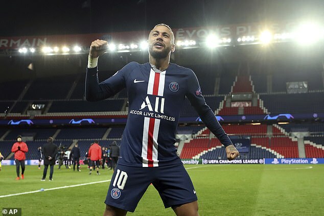 234gist's tweet image. Barcelona 'promised Neymar they will buy him in 2020' in a desperate last-ditch move to stop him joining Real Madrid last summer ift.tt/3dTxM54