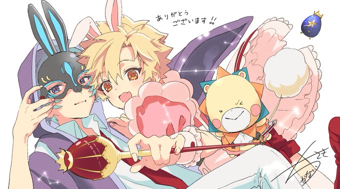 魔法少年なつきのtwitterイラスト検索結果 魔法少年なつきのtwitterイラスト検索結果