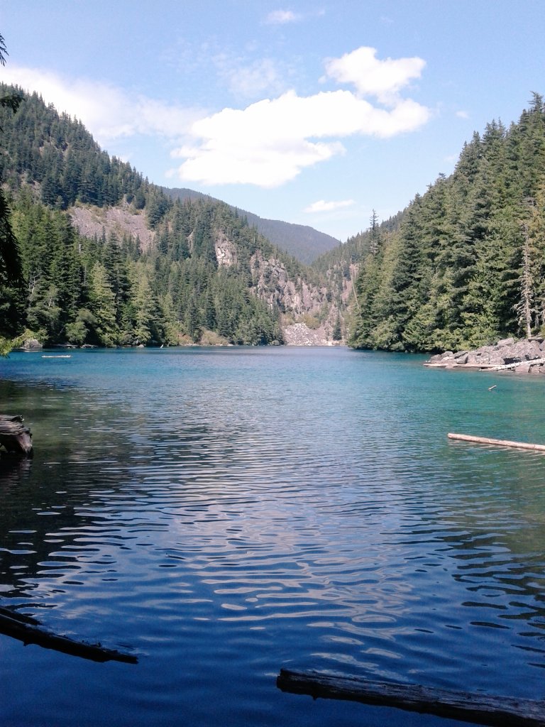 drtightline's tweet photo. #calmingwaters alpine lake BC https://t.co/vHYj2peeto