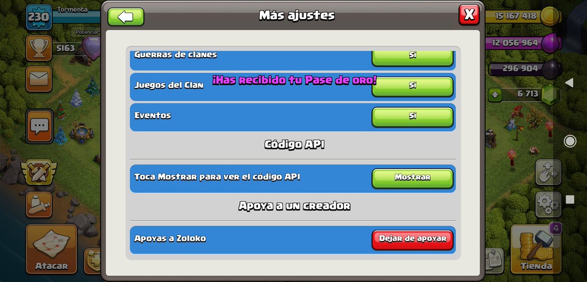 Tormenta tweet media