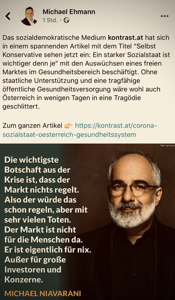 #covid19 wirkt auch negativ auf wirtschaftlichen Sachverstand: ⁦@SPOE_at⁩ und ⁦@spoestmk⁩ gegen Marktwirtschaft und gegen Investoren ...  #dierichtungstimmt