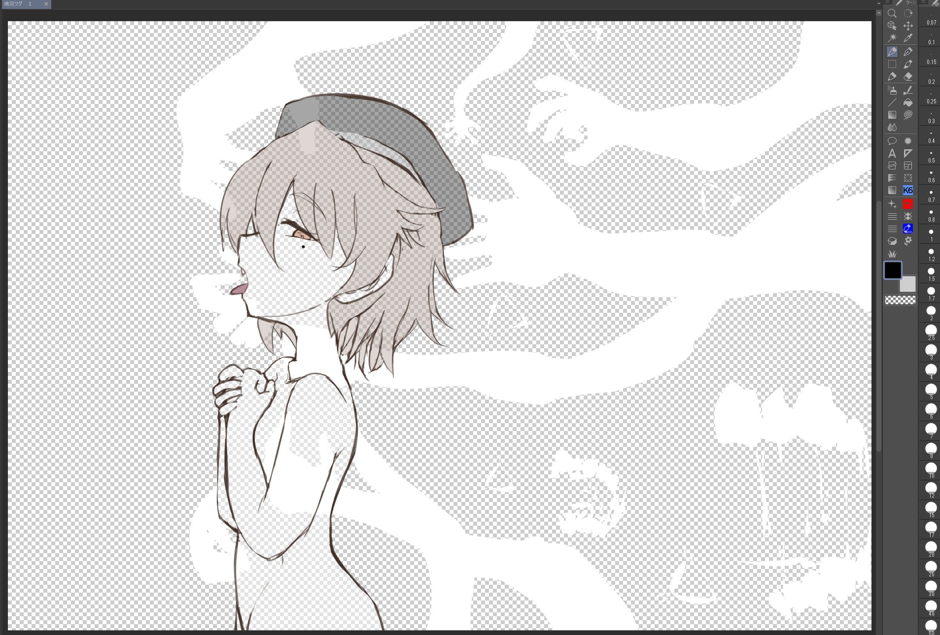 龍トウ お絵描きマン Itoshe こんな感じ透明化処理を施すんですよ で Png 形式で保存する Jpgだと透明部分は白置き換えられちゃうのでpngなんです 完全透過は黒くなるんです T Co W07glkac6y Twitter 龍トウ お絵描きマン Itoshe こんな感じ透明化処理を施すんですよ で Png 形式で保存する Jpgだと透明部分は白置き換えられちゃうのでpngなんです 完全透過は黒くなるんです T Co W07glkac6y Twitter