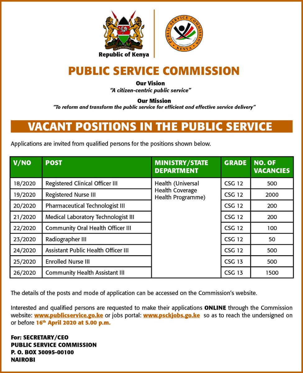 KLekirrie's tweet photo. If the so called government fears to employ Degree Nurses(BSc.N) then the program should be faced out from Kenyan universities than pretend to be offering good courses for nothing.
@MOH_Kenya @PSYGKenya 
#EmployDegreeNurses https://t.co/wbfCtdgp9F