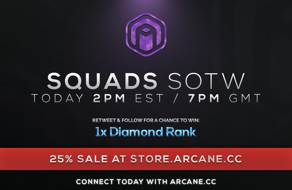 Arcane Network tweet media