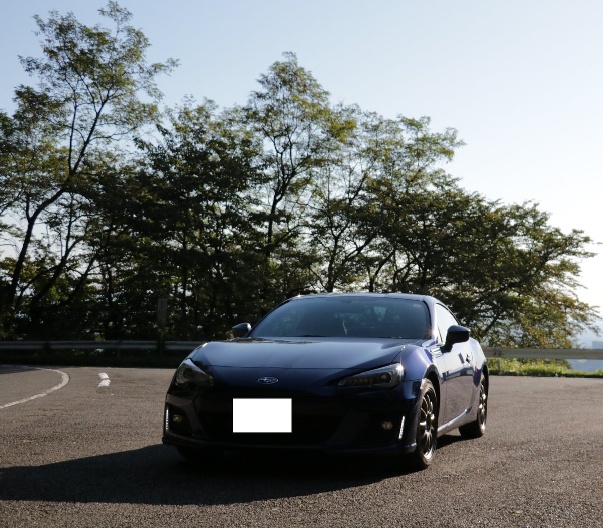 aberutby's tweet photo. BRZに乗り始めてからもう約3年半になるなんて、時が過ぎるのは早い！ 

今までコツコツ色々なパーツを装着してきて、初期からかなり変わった
当初はここまでする予定なかったのにw https://t.co/8XzBEBmAS2