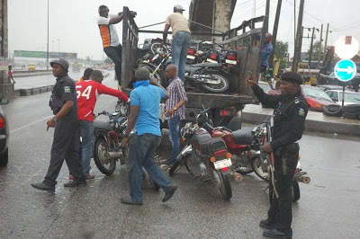 234gist's tweet image. Coronavirus Lockdown: Over 600 motorcycles confiscated in one week- Police ift.tt/2xSQnxB