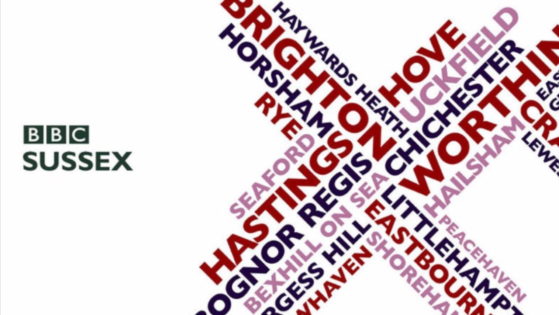 frommetoyou01's tweet photo. Tune in this Sunday to @BBCSussex to hear us talk all things letters and #isolation with @EmilyKJeffery https://t.co/F59BJ5eJ7G