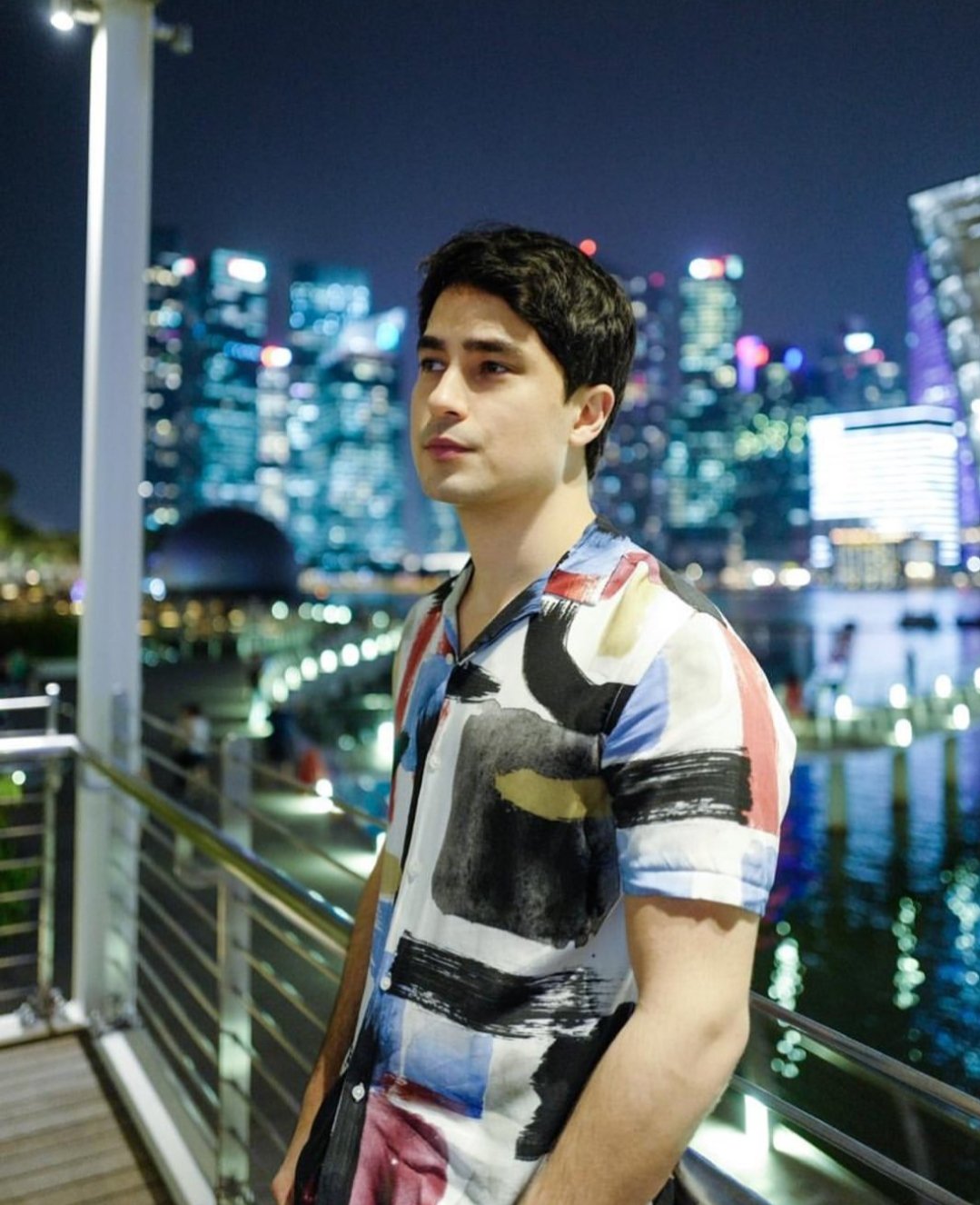 Happy 29th Birthday Marlon Stockinger      