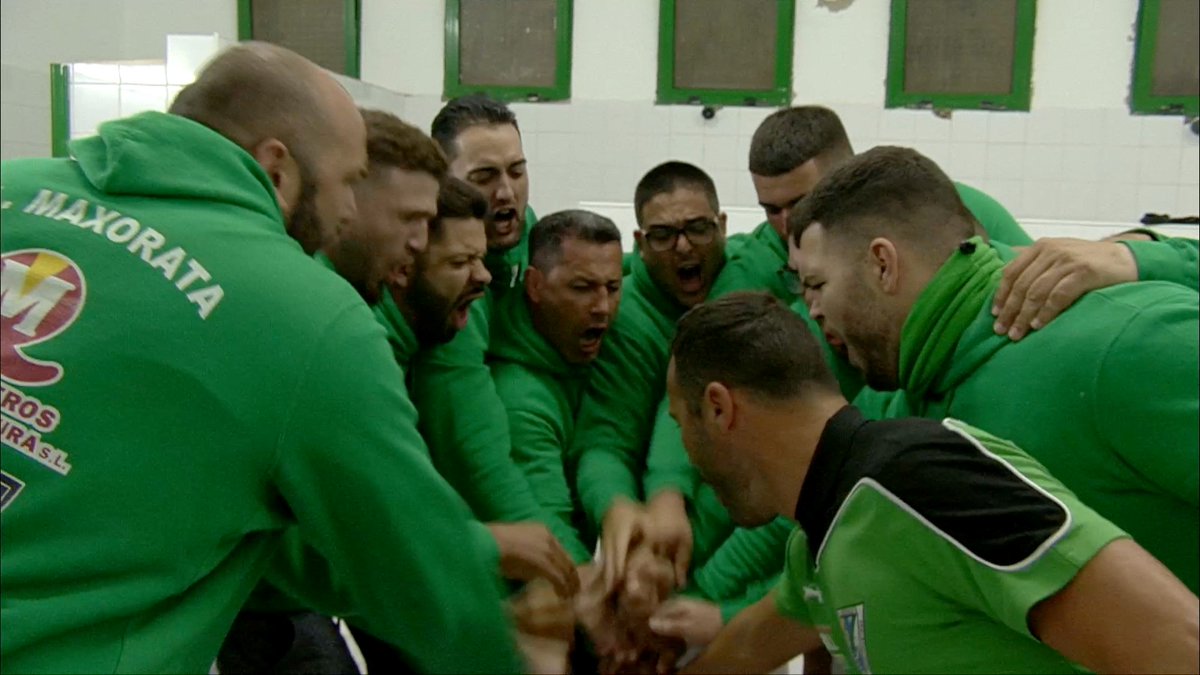 TodoLuchaRTVC's tweet photo. 📺 Jorge Benítez entrevistó al mandador del Maxorata, equipo campeón de Fuerteventura, todo un maestro dentro de los terreros: Jorge Ávila

👉 Te esperamos mañana a partir de las 12:00h en @RTVCes con @WillyRodriguezC https://t.co/HIdIAAx85E