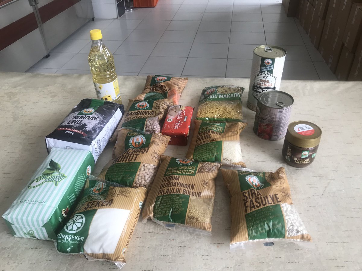 AvKazimKurt's tweet photo. Bu paketten on binlerce olabilirdi!!! https://t.co/UK5GmBtNiB
