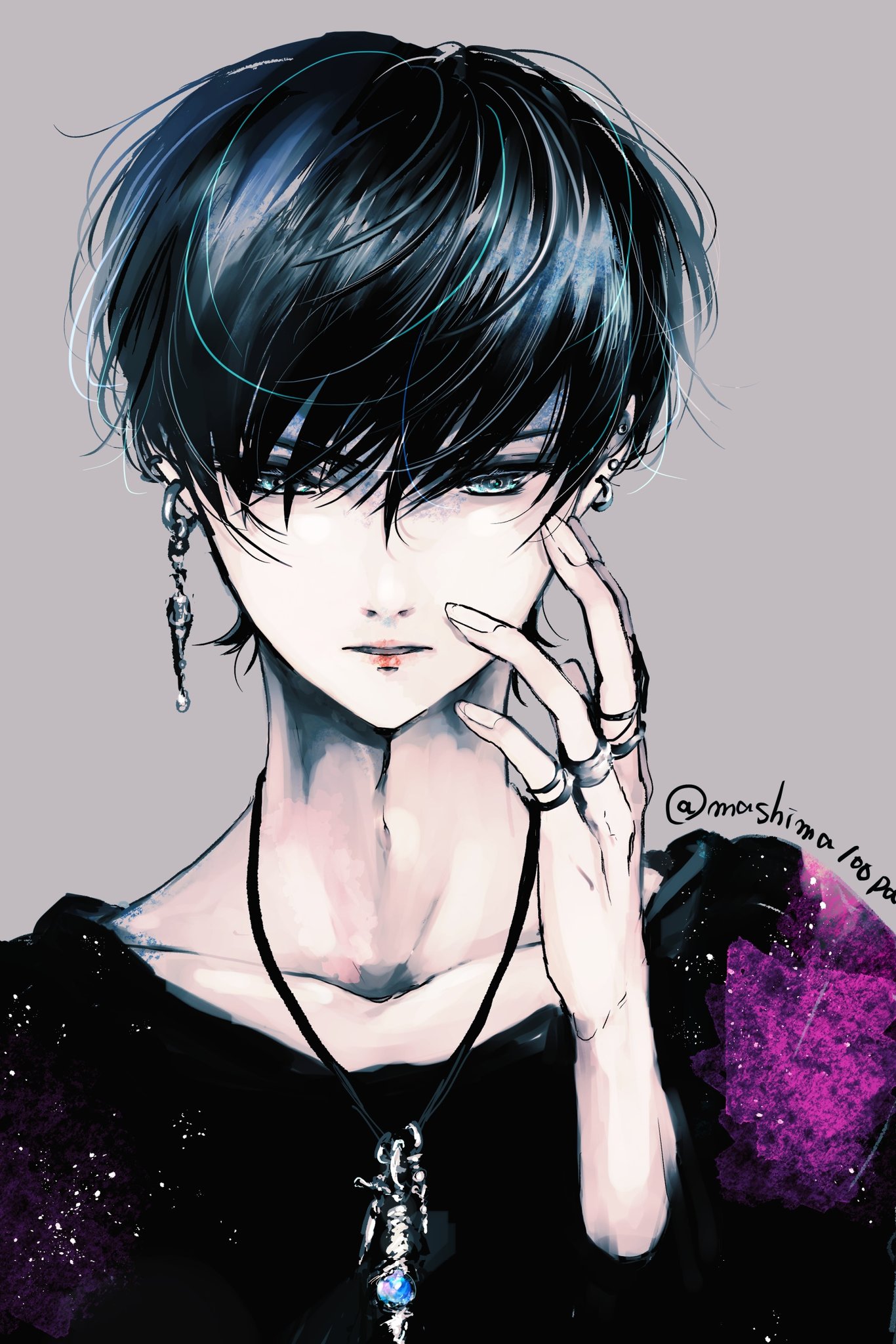 تويتر M 多忙 على تويتر 創作男の子 オリジナル イラスト ちょっと落書き T Co 7eh4zcig7f