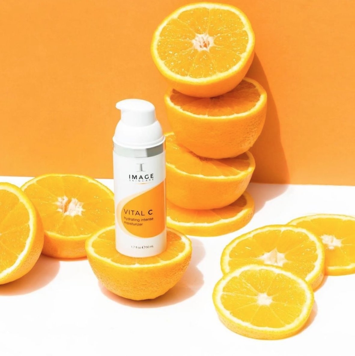 image vital c moisturiser